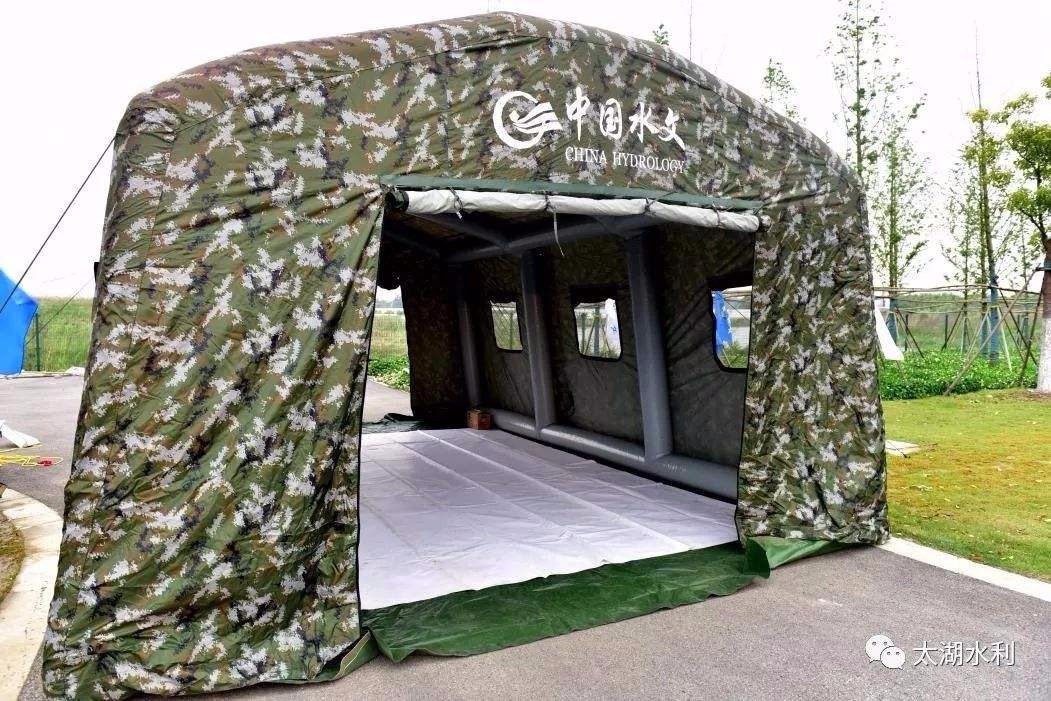 革吉军事帐篷